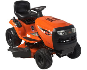 Ariens Tractor