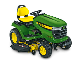 John Deere Tractor