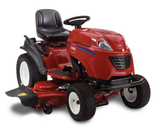 Toro Tractor